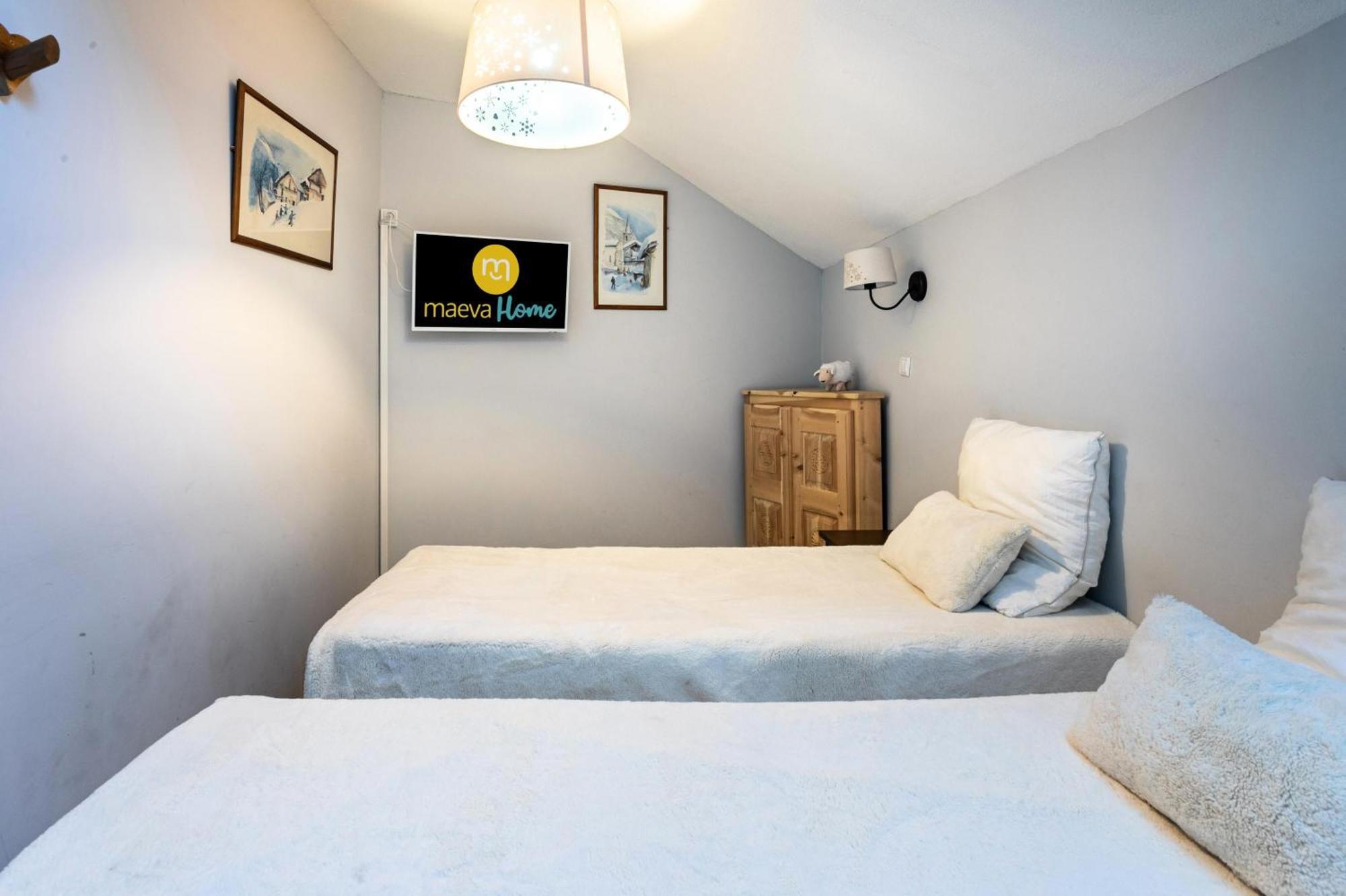 Residence Albane - Maeva Home ヴァール エクステリア 写真