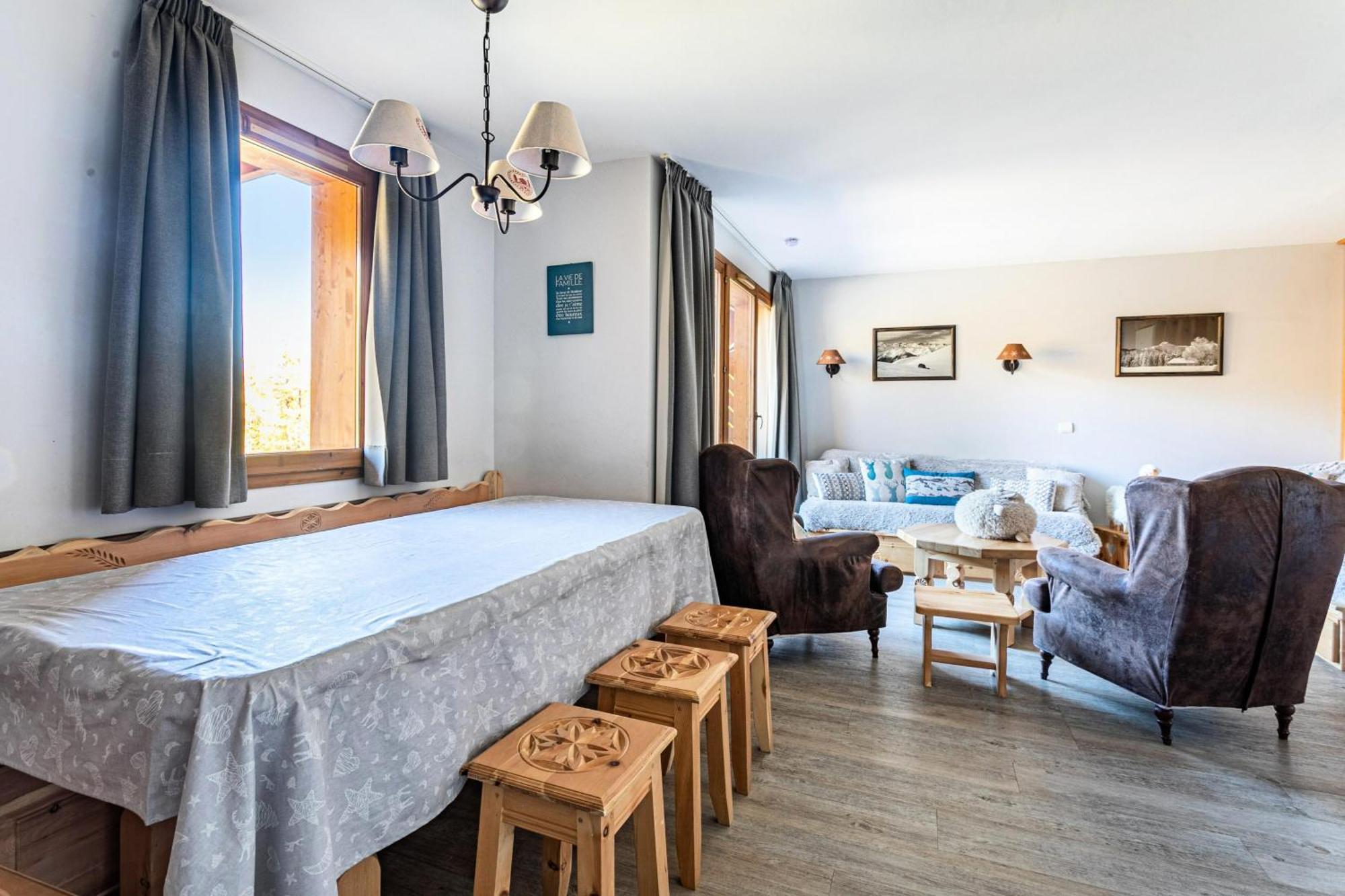 Residence Albane - Maeva Home ヴァール エクステリア 写真