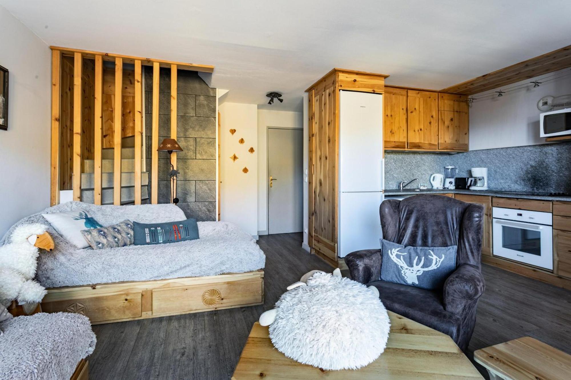 Residence Albane - Maeva Home ヴァール エクステリア 写真