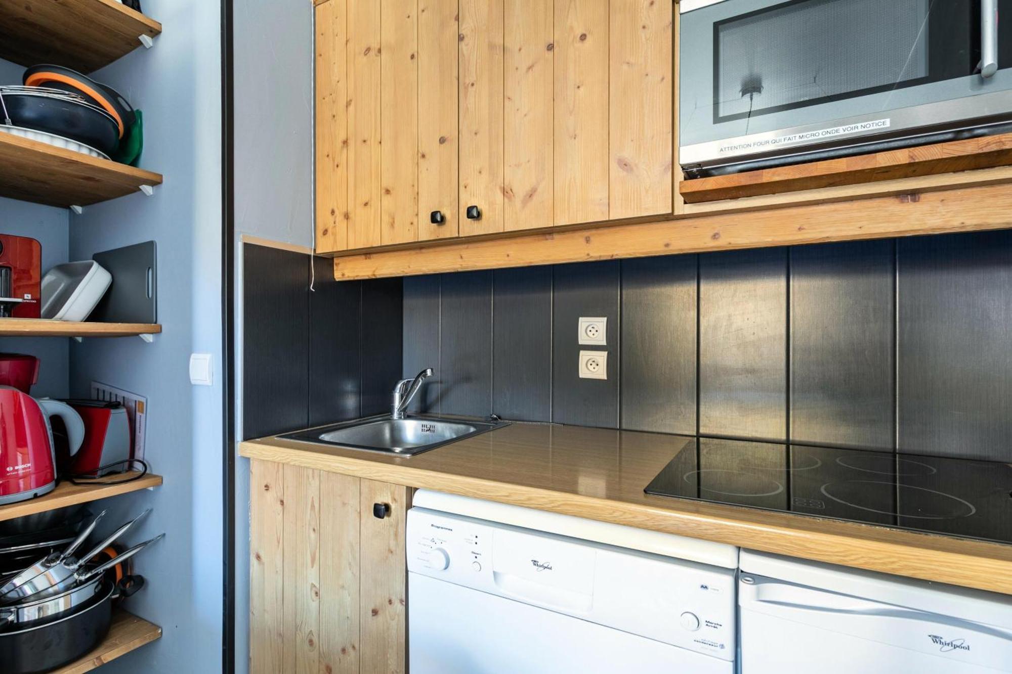 Residence Albane - Maeva Home ヴァール エクステリア 写真