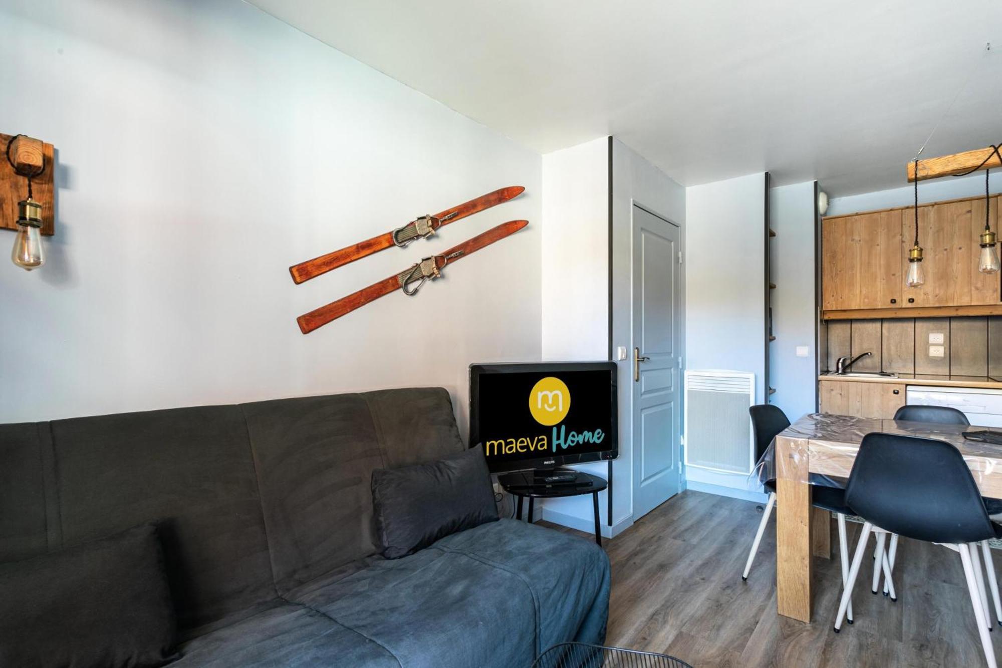 Residence Albane - Maeva Home ヴァール エクステリア 写真