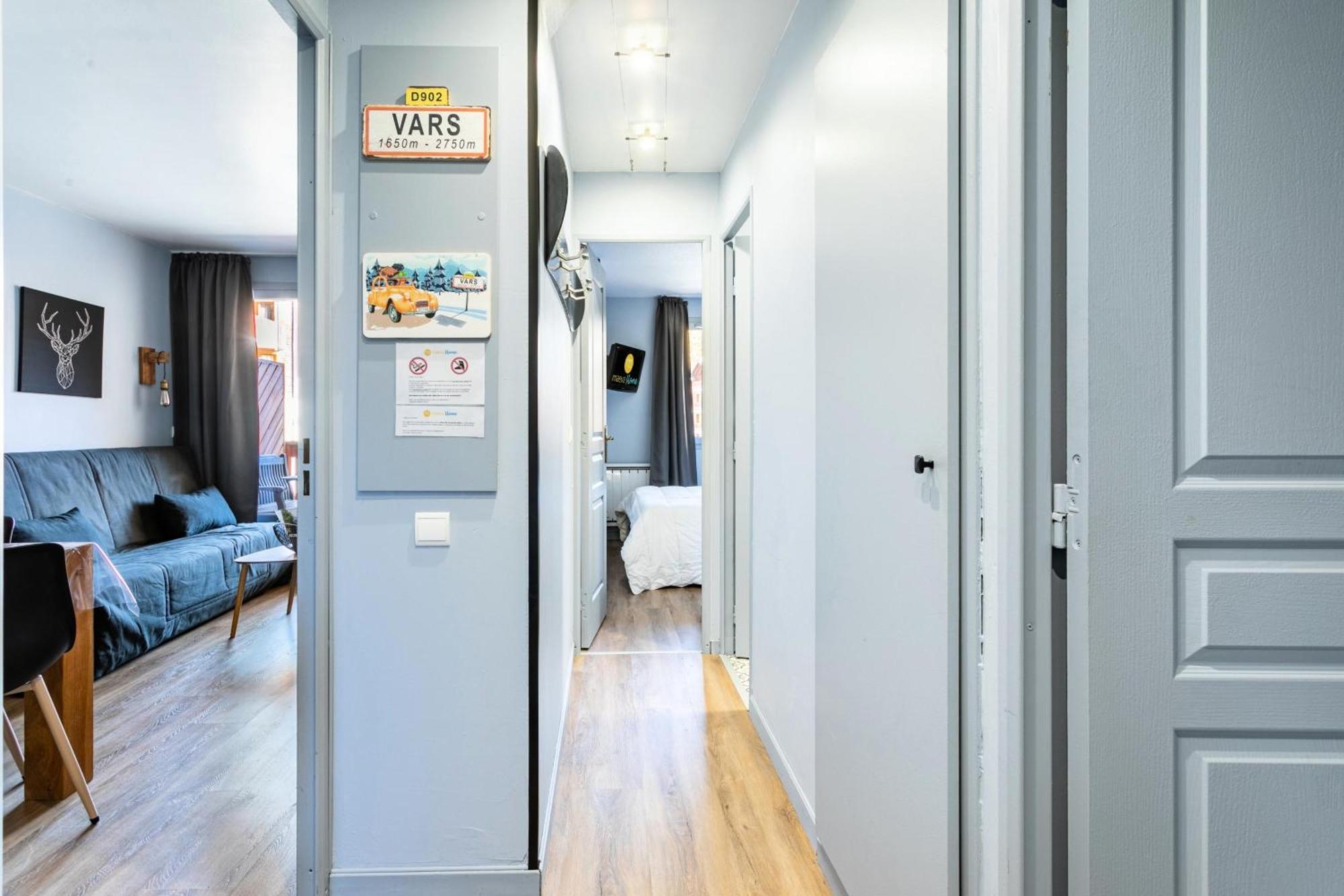 Residence Albane - Maeva Home ヴァール エクステリア 写真