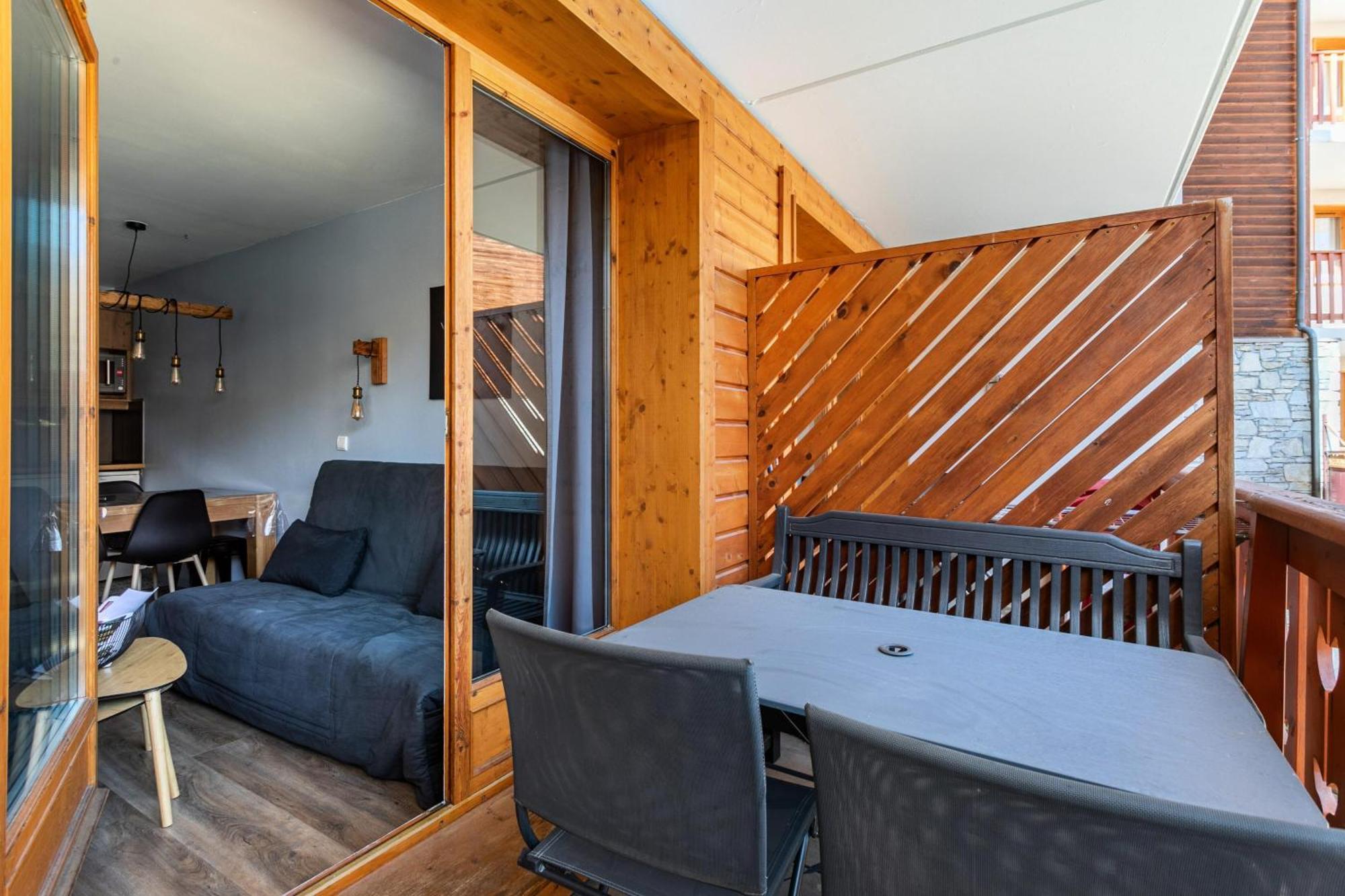 Residence Albane - Maeva Home ヴァール エクステリア 写真