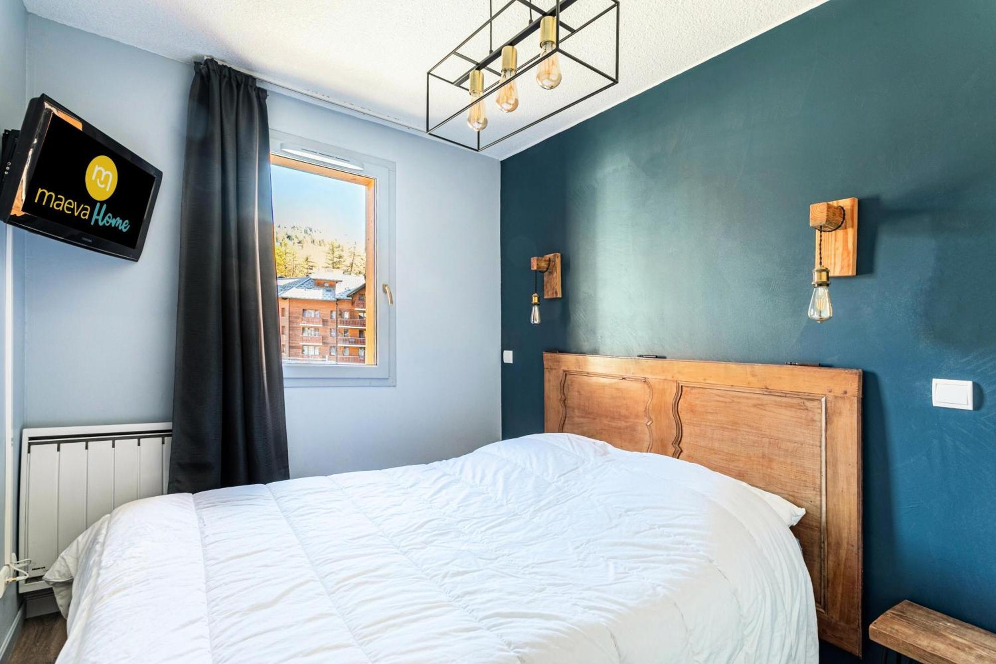 Residence Albane - Maeva Home ヴァール エクステリア 写真