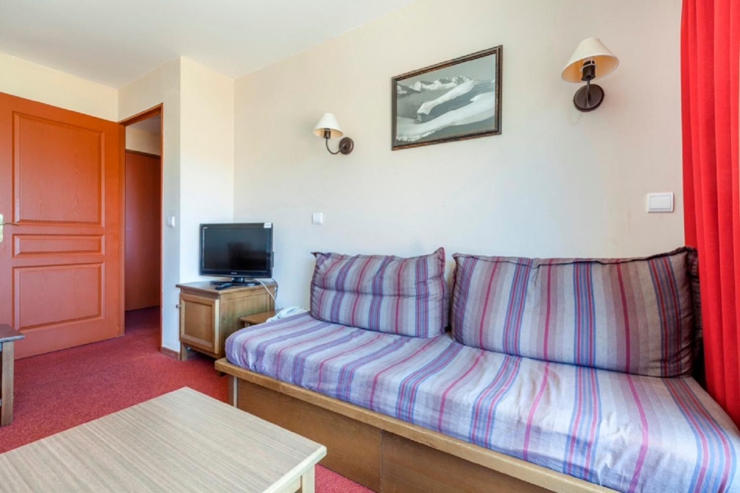 Residence Albane - Maeva Home ヴァール 部屋 写真