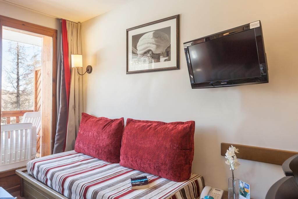 Residence Albane - Maeva Home ヴァール エクステリア 写真