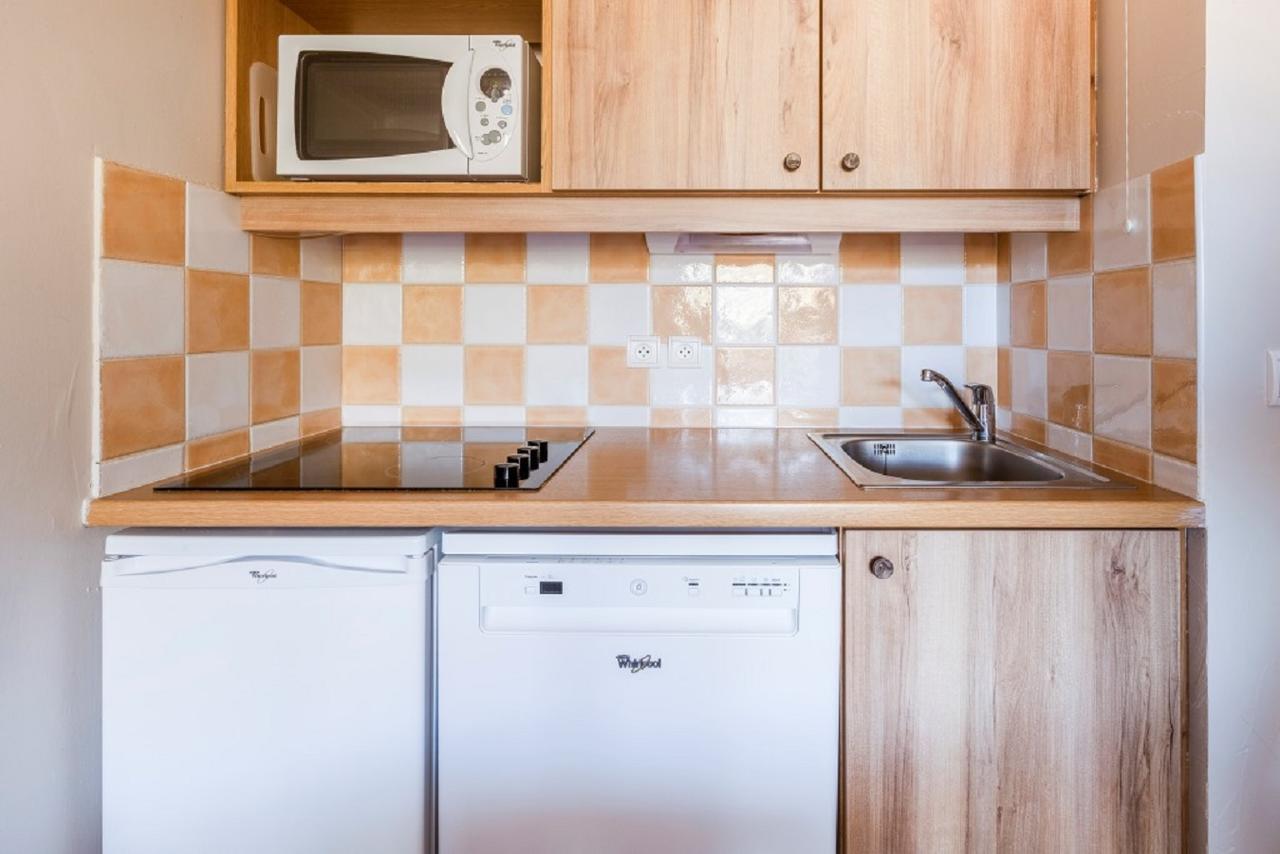 Residence Albane - Maeva Home ヴァール エクステリア 写真