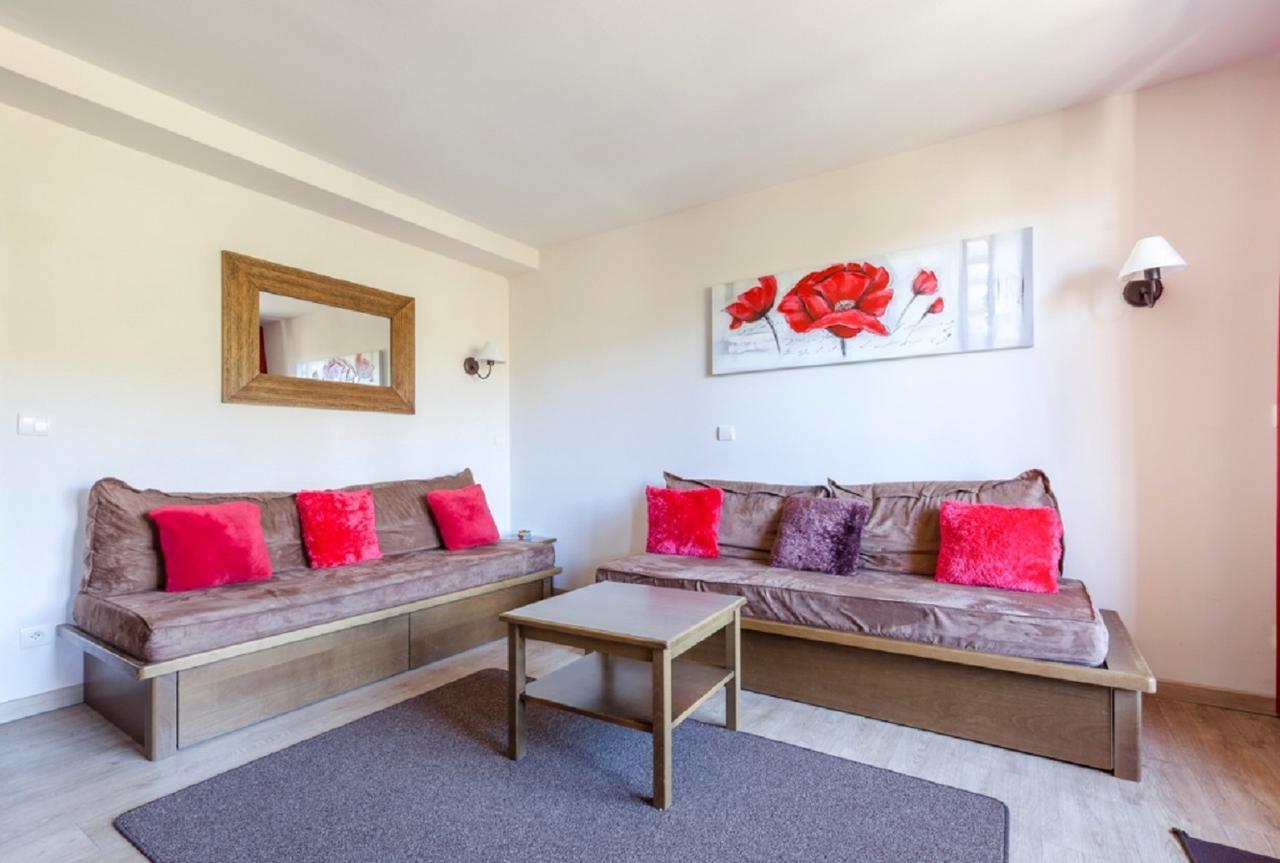 Residence Albane - Maeva Home ヴァール エクステリア 写真