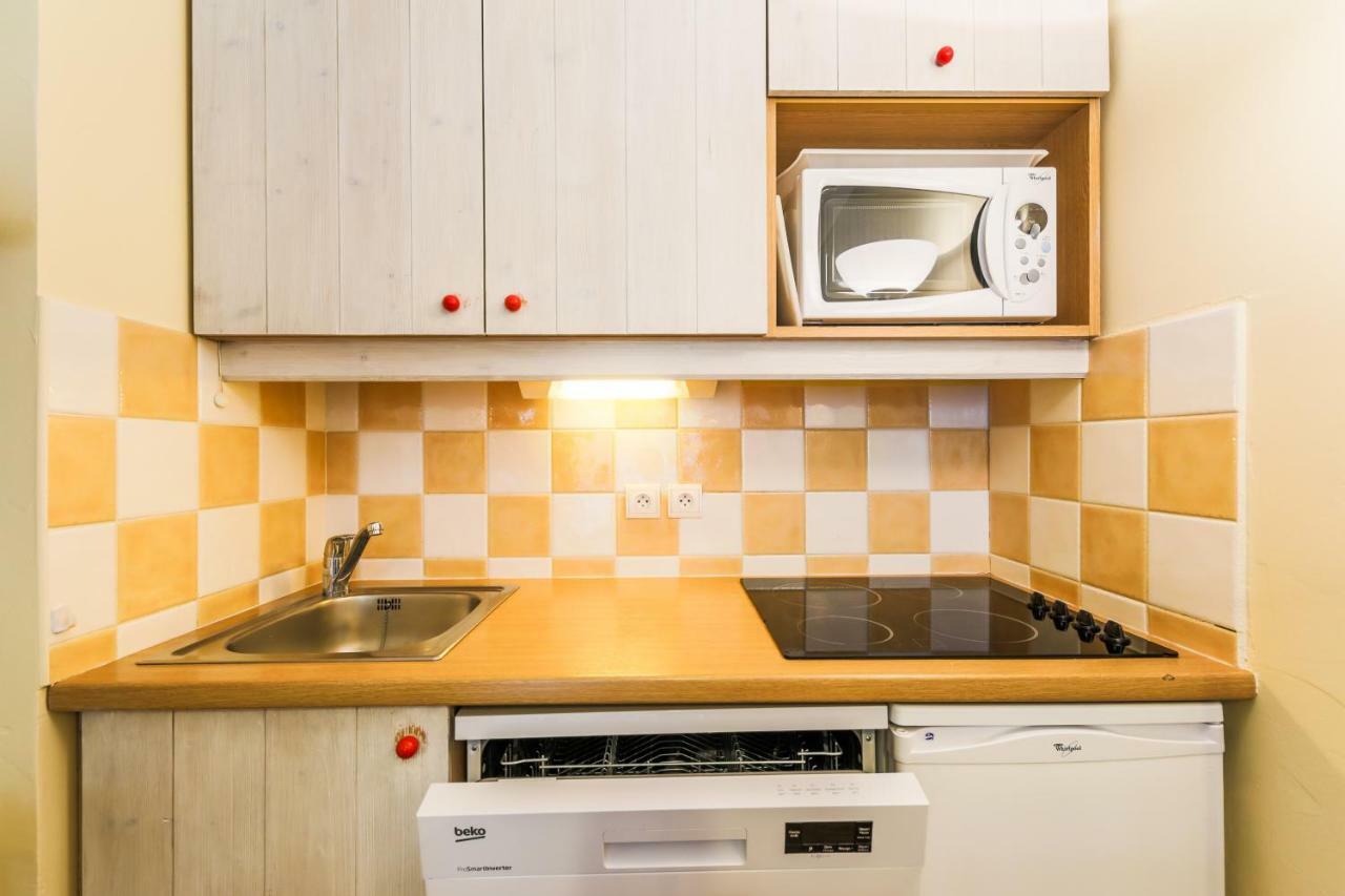 Residence Albane - Maeva Home ヴァール 部屋 写真